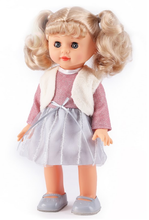 Lalka chodząca Julka 33cm mówi, śpiewa Smily Play