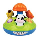 Kolorowy Bączek Przyjaciele z Farmy Smily Play