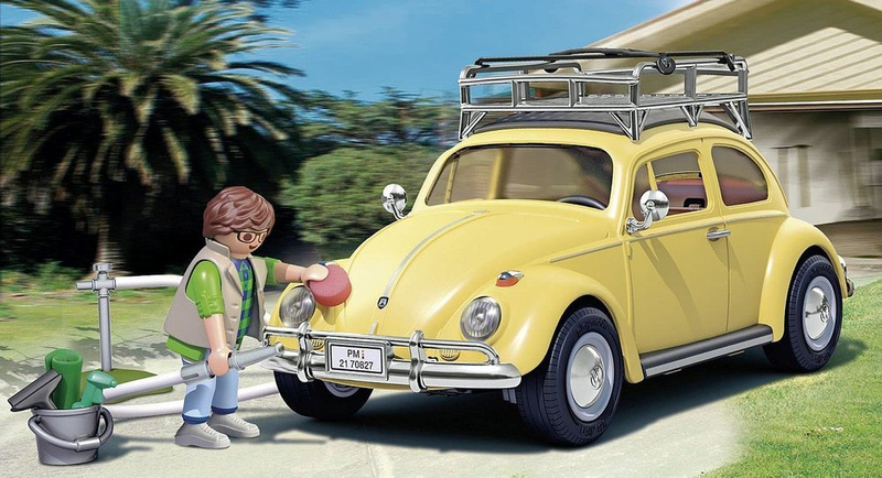 Playmobil Volkswagen Garbus 70827