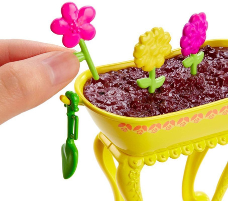 Lalka Enchantimals Wiosenne Króliczki GJX32 Mattel