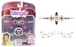 BLINGER Kryształki do ozdabiania twarzy - Gwiazdki