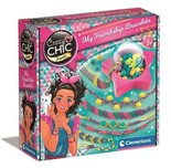 Crazy Chic bransoletki przyjaźni Clementoni 18769