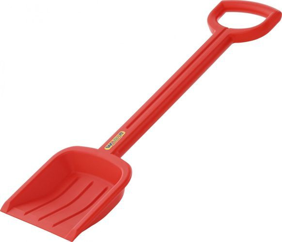 Łopata do piasku 58 cm Polesie 39774 niebieska