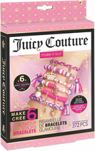 Make It Real Juicy Couture Glamour Bransoletki 372 el.