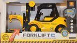 Wózek widłowy 1:14 Światło-dźwięk
