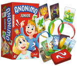 Gra towarzyska Anonimo Junior Trefl