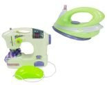 Maszyna do szycia + żelazko Zestaw dla dzieci