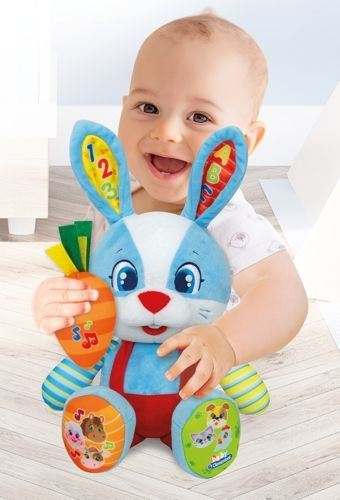 Wesoły króliczek Lillo 50073 Clementoni