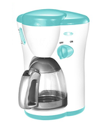 Ekspres do kawy na wodę z czajnikiem światło