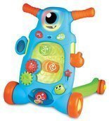 Potworkowy Chodzik 2w1 pchacz Dumel Discovery