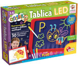 Lisciani Carotina Świecąca Tablica Led edukacyjna