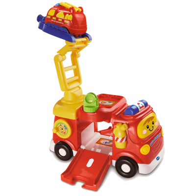 VTech Tut Tut Autka Wóz Strażacki interaktywny