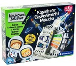 Naukowa zabawa Kosmiczne Eksperymenty Malucha