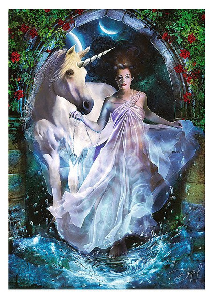 Puzzle 1000 Magiczny wszechświat Trefl