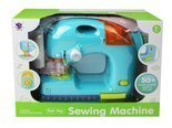 Maszyna do szycia dla dzieci światło dźwięk