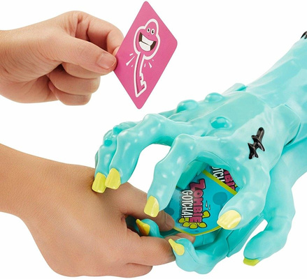 Gra Zombie Gotcha GFG17 Mattel