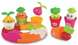 Edukacyjne Doniczki - Sensoryczne Puzzle Dumel Discovery