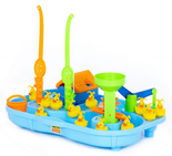 Gra Złap Kaczuszkę Zestaw wodny plac zabaw 40541