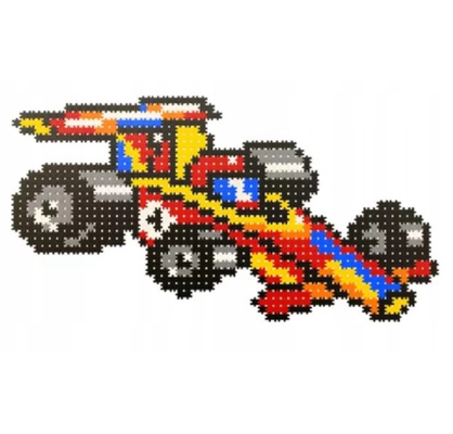 Klocki Meli Minis Thematic Car 3w1 1000 el. Wafle