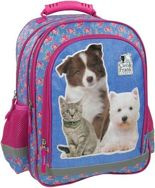 Plecak szkolny Cleo i Frank 15B Derform