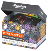 MARIOINEX Klocki wafle mini 501 el. Konstruktor ex