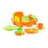 Naczynia z suszarką 40725