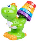 Figlarny Dino interaktywny PL/EN Dumel Discovery