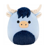 Squishmallows Byk Toro 12 cm Maskotka pluszak