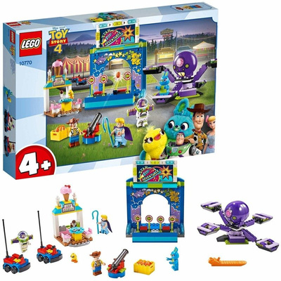 LEGO Toy Story 4 10770 Karnawałowe szaleństwo 