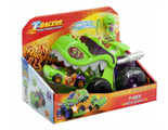 T-racers Mega Wheels Rex Zestaw