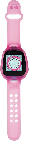 L.O.L. Surprise Zegarek Smartwatch kamera 2.0 2w1 różowy