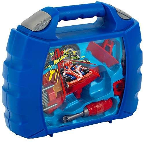 Klein 8013 Walizka z autem do skręcania