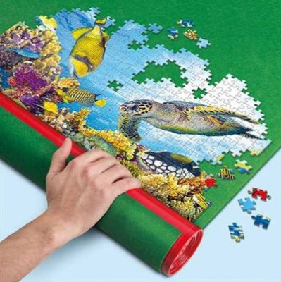 Mata do układania puzzli 500-2000 Clementoni