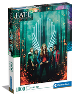 Puzzle 1000 el. Netflix FATE Clementoni