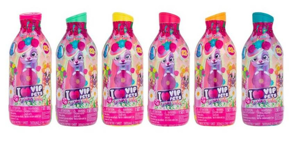 I LOVE VIP PETS Figurka Niespodzianka Piesek do stylizacji Tm Toys
