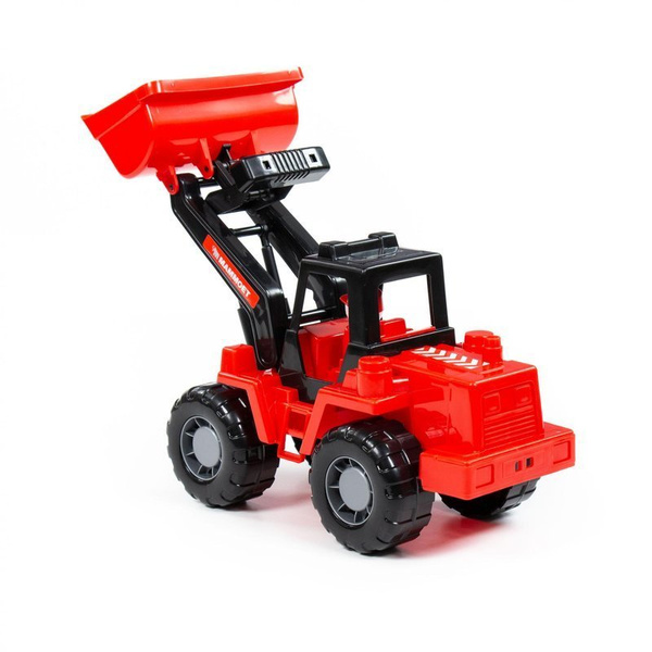 MAMMOET Traktor Ładowarka do piasku Polesie 77332