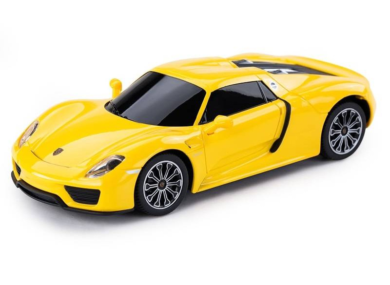 RASTAR 71400 R/C 1:24 PORSCHE 918 Spyder Auto zdalnie sterowane