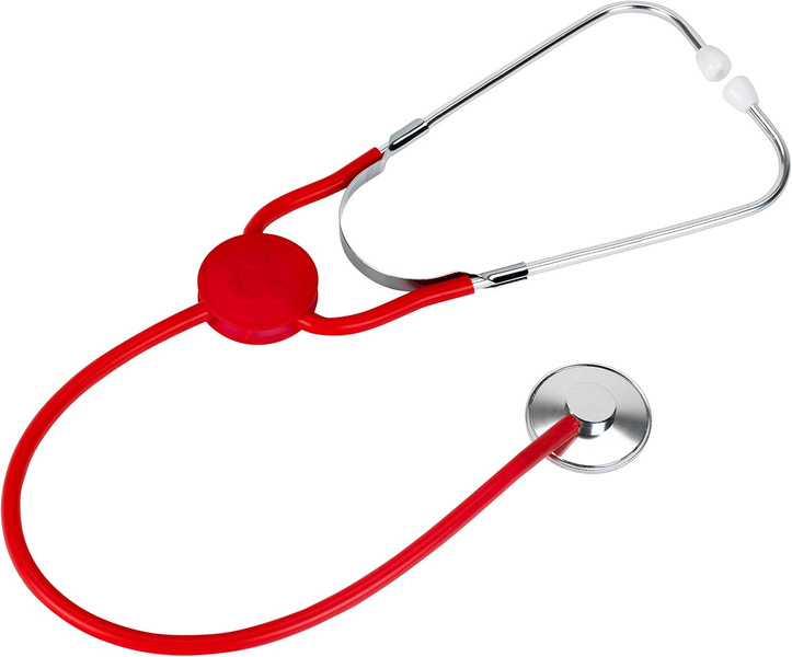 Klein 4457 Zestaw lekarski Kuferek z akcesoriami Mały Doktor