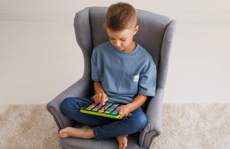 Tablet Zwierzakowy Alfabet Dumel Discovery