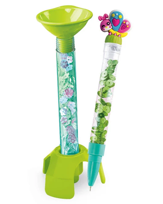 Clementoni Idea Mini Fabryka Długopisów Motylki