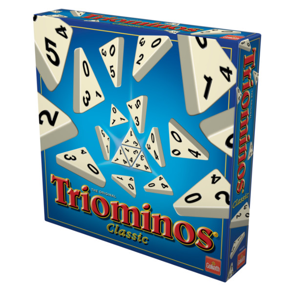 Gra Logiczna Triominos Classic