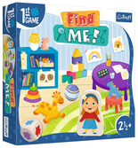 Gra Find Me Pierwsza Gra w chowanego Trefl