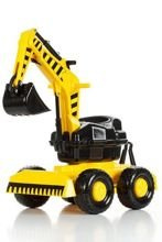 Mega koparka do piasku Jeździk Polska