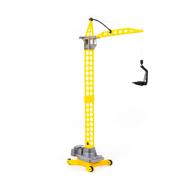 Dźwig Żuraw 79 cm  Agat na kołach 57167