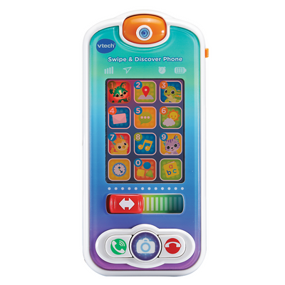 VTech Smartfonik Malego Odkrywcy telefonik