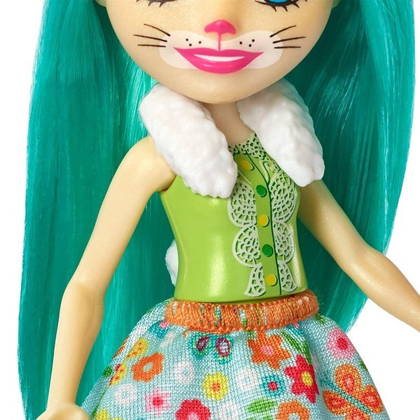 Lalka Enchantimals Wiosenne Króliczki GJX32 Mattel