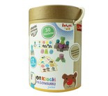 O! Klocki Drewniane 30 klocków Trefl