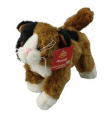 Maskotka Pluszowy Kotek łaciaty Smily Play