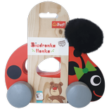 Zabawka drewniana Biedronka Ilonka Trefl 61133