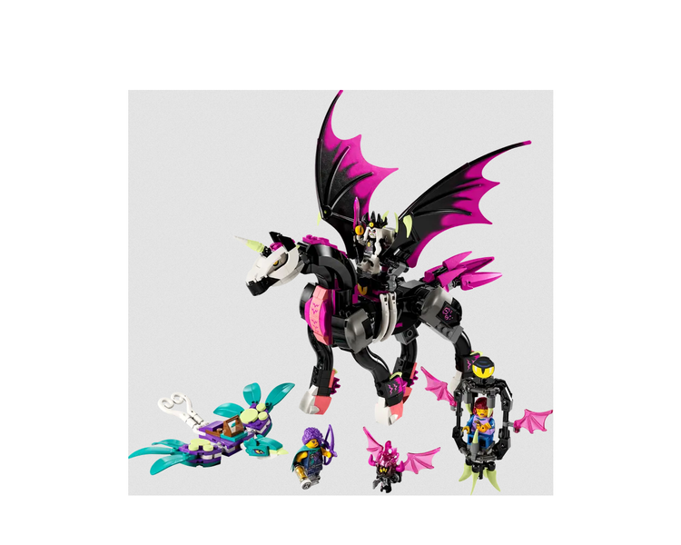 Lego DREAMZzz 71457 Latający koń Pegasus